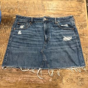 American eagle mini skirt